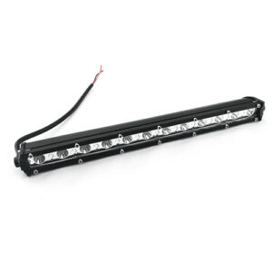 LED rampy SLIM (jednořadé)