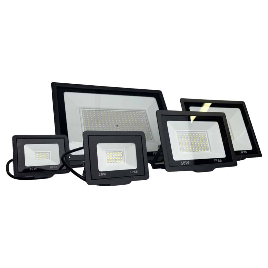 LED reflektory 220V