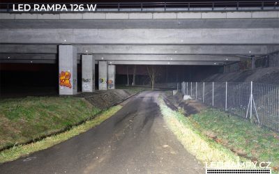 test led rampa 126w test led rampa 126w